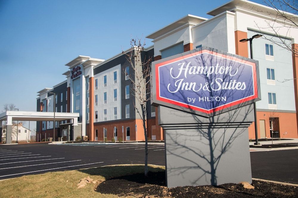 Hampton Inn & Suites by Hilton Warrington Horsham -1 estrellas en Warrington