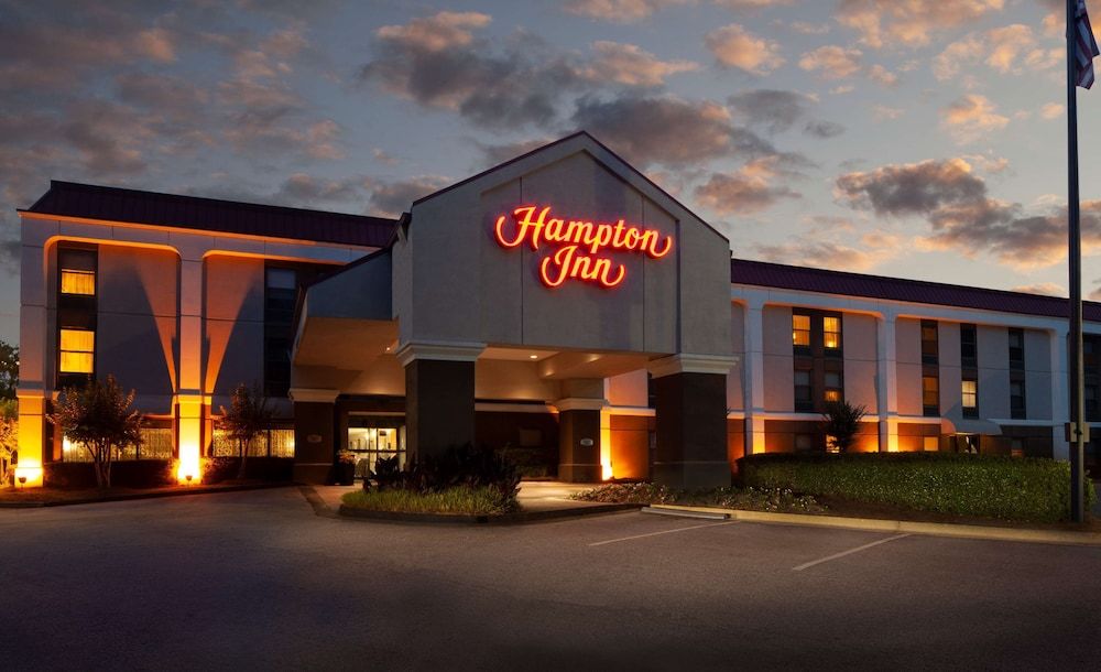 Hampton Inn Lawrenceville 3 estrelas em Lawrenceville