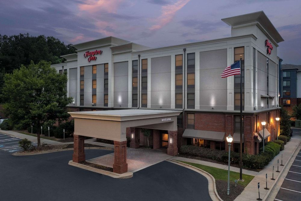 Hampton Inn Atlanta-Mall Of Georgia 3 estrellas en Buford