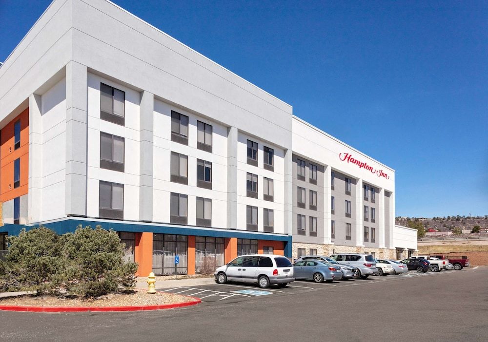 Hampton Inn Castle Rock 3 estrelas em Castle Rock