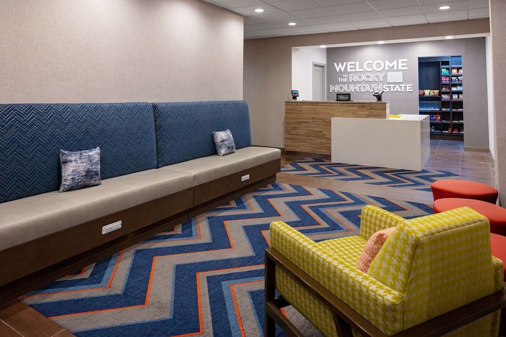 Hampton Inn Castle Rock 2