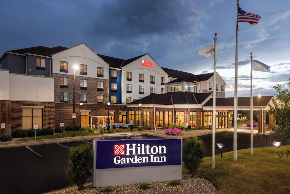 Hilton Garden Inn Sioux Falls South 3 estrellas en Sioux Falls
