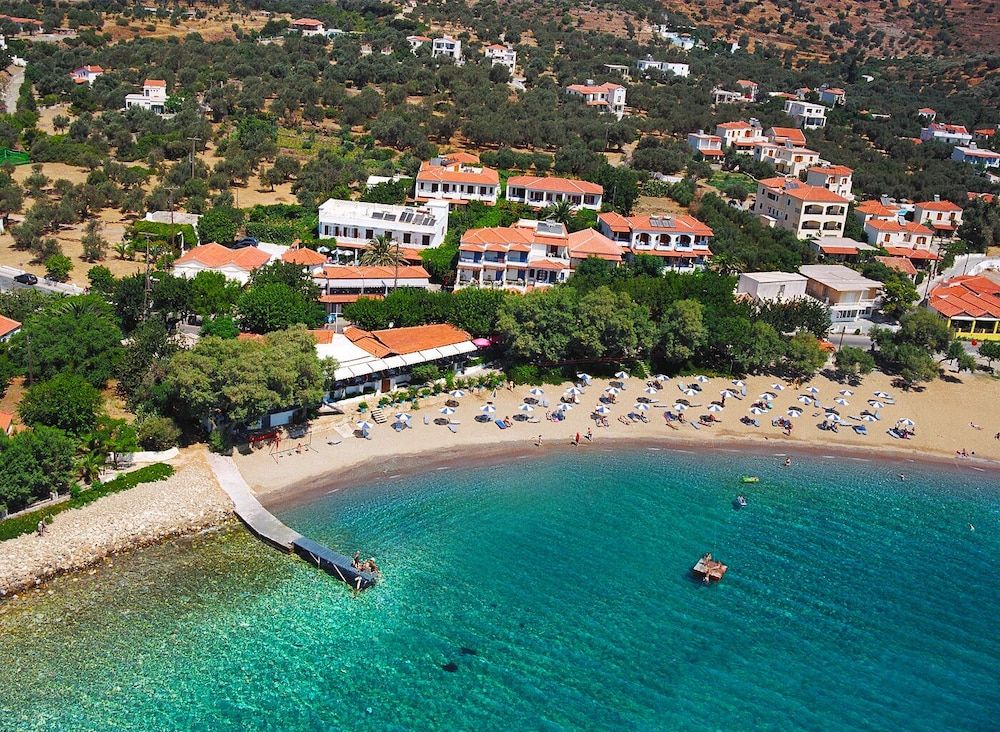 Votsalakia Hotel -1 estrellas en Marathokampos