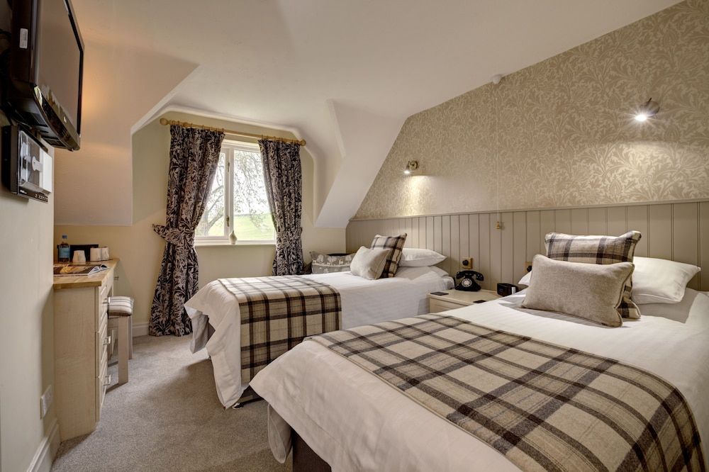 Stone House Hotel 4 estrellas en Hawes