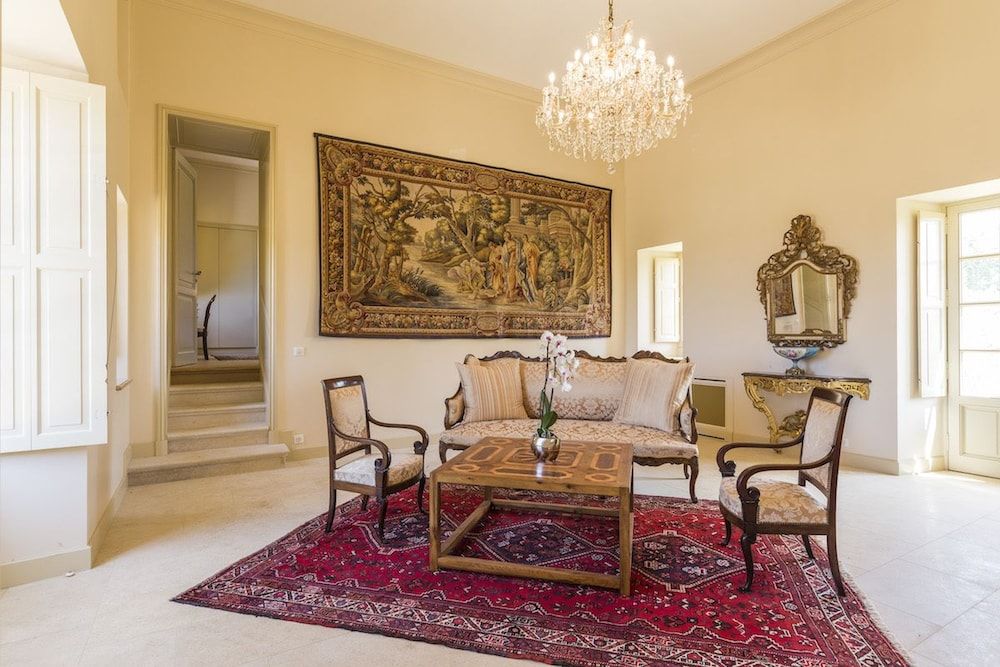 Chambres d'Hôtes Château Renon 2