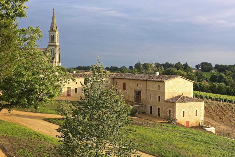 Chambres d'Hôtes Château Renon -1 estrellas en Tabanac