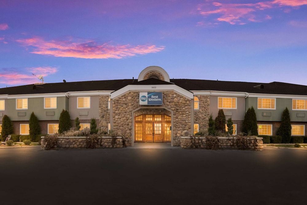 Best Western Mountain View Inn 3 estrelas em Springville