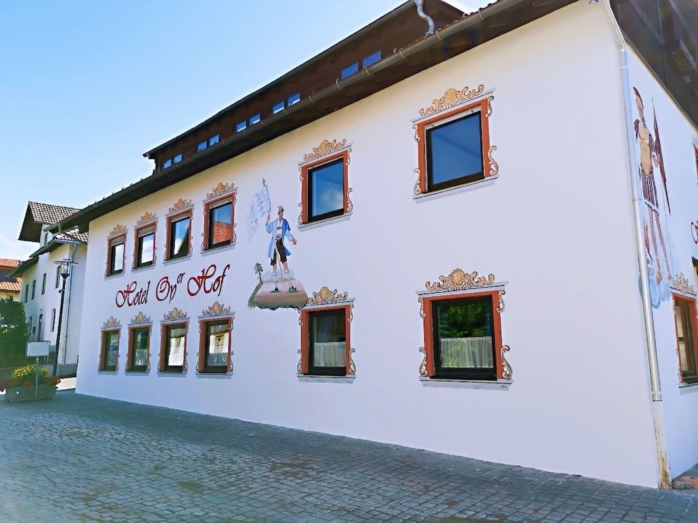 Hotel Oyer Hof – selbst Service 3 estrellas en Oy-Mittelberg