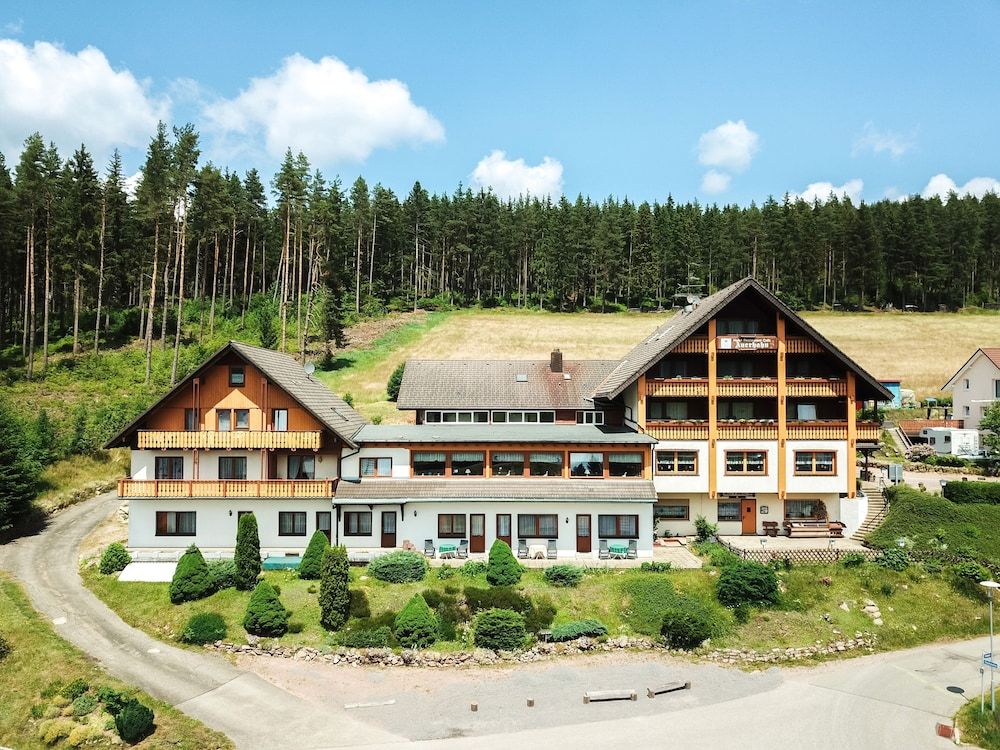 Waldhotel Auerhahn Bed & Breakfast 3 estrellas en Eisenbach