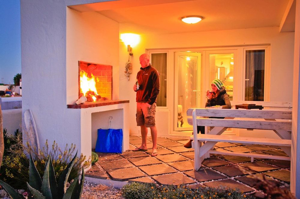 Quay West -1 estrellas en Velddrif