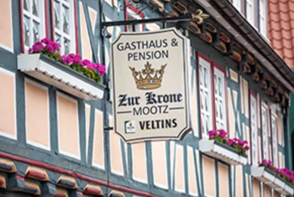 Gaststätte & Pension  Zur Krone -1 estrellas en Martinfeld
