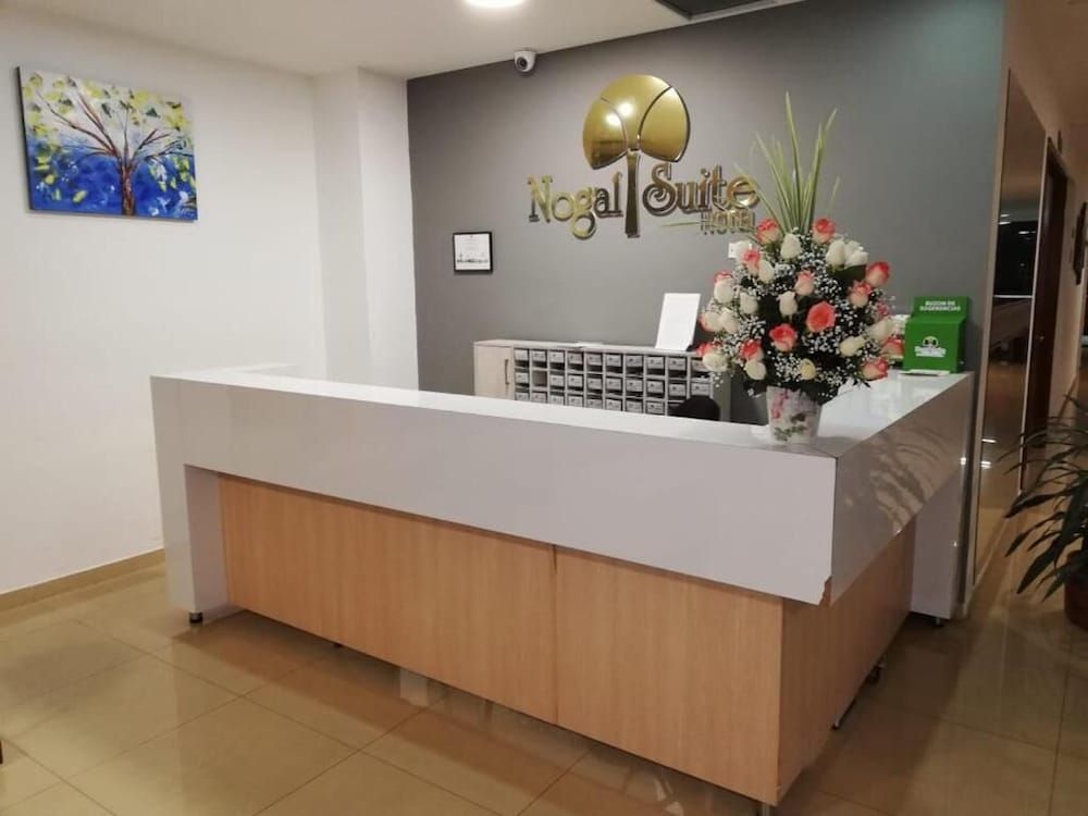Nogal Suite Hotel Ipiales 2
