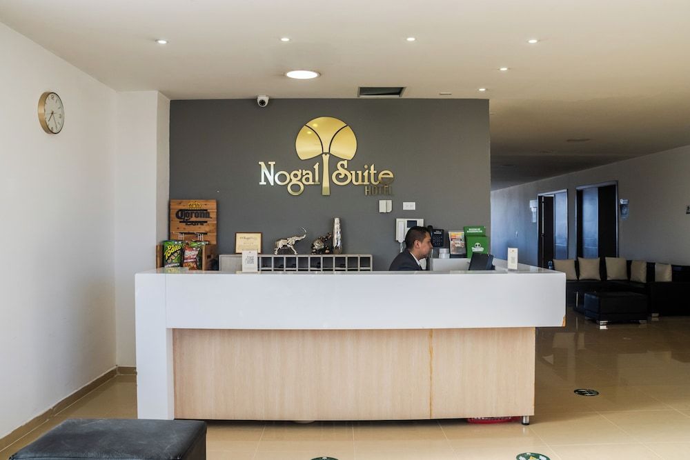 Nogal Suite Hotel Ipiales 4 estrellas en Ipiales