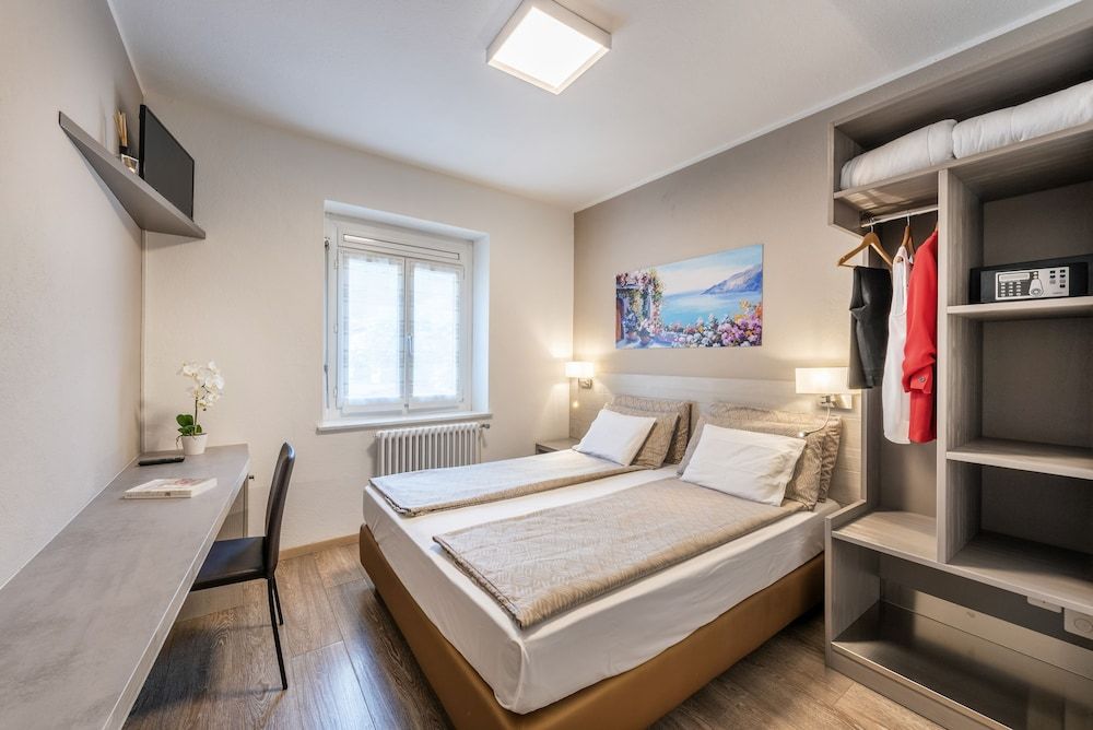 Albergo Svizzero 2 estrellas en Capolago