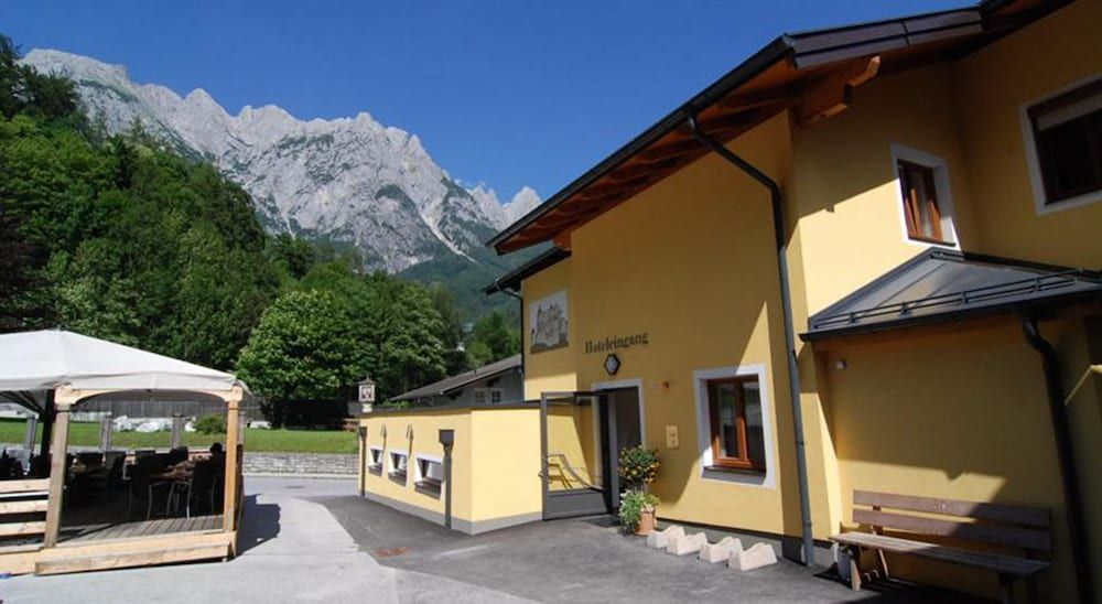 Gasthof Werfenerhof 3 estrellas en Werfen