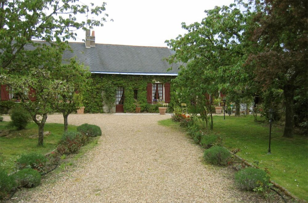 Chambres d'Hôtes La Poirière -1 estrellas en Chemellier
