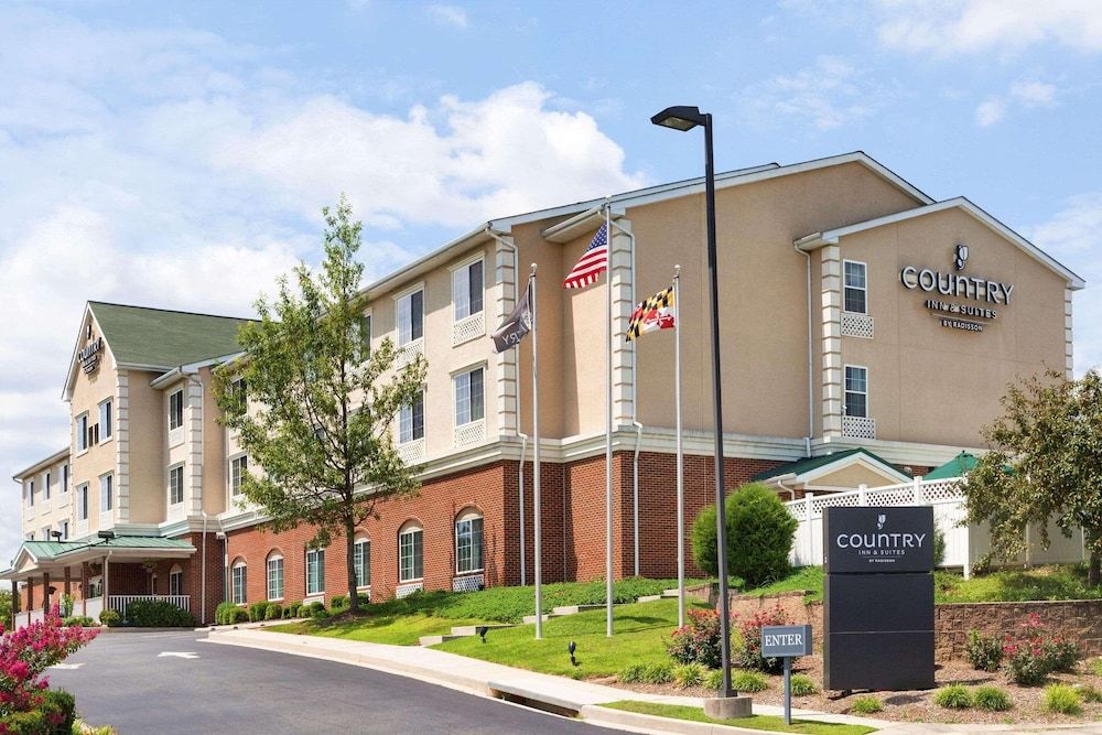 Country Inn & Suites by Radisson, Bel Air/Aberdeen, MD 3 estrellas en Bel Air