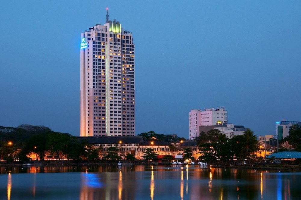 Hilton Colombo Residence 5 estrellas en Colombo