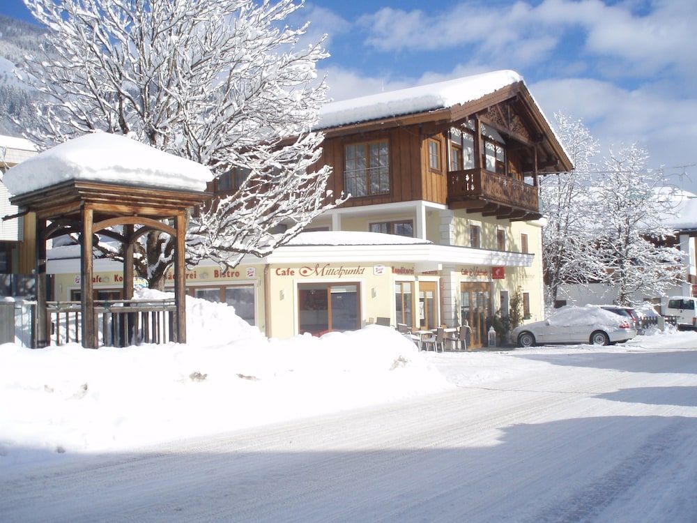 Haus Seifriedsberger -1 estrellas en Bramberg am Wildkogel