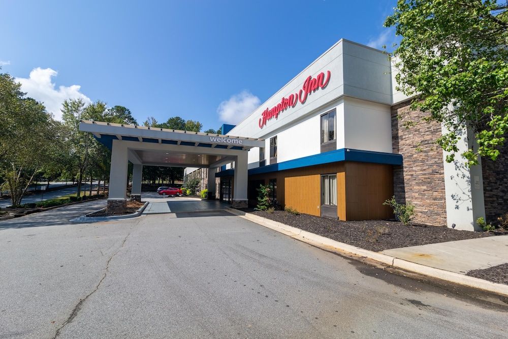 Hampton Inn Atlanta/Peachtree City 3 étoiles à Peachtree City