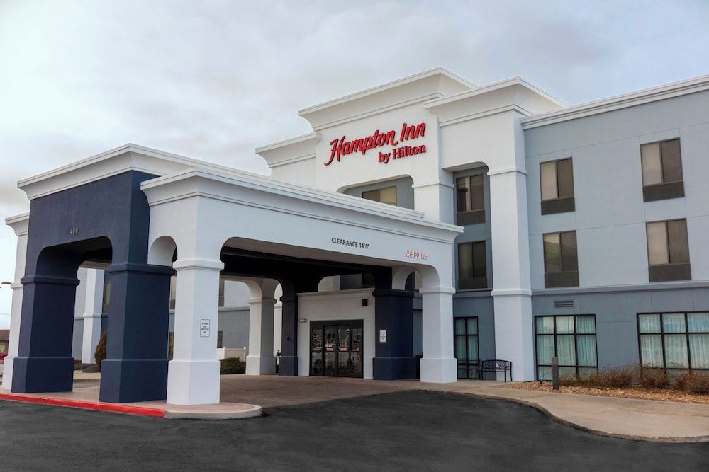 Hampton Inn Rawlins 3 estrellas en Rawlins