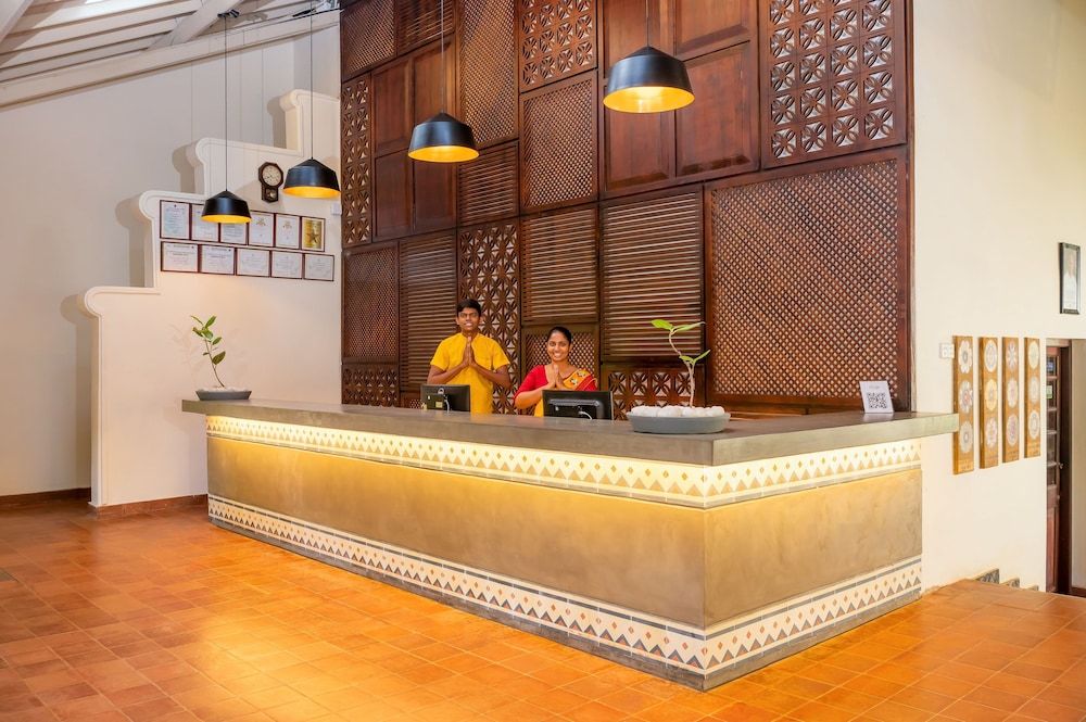 Siddhalepa Ayurveda Resort - All Meals, Ayurveda Treatment, Yoga 4 estrelas em Wadduwa