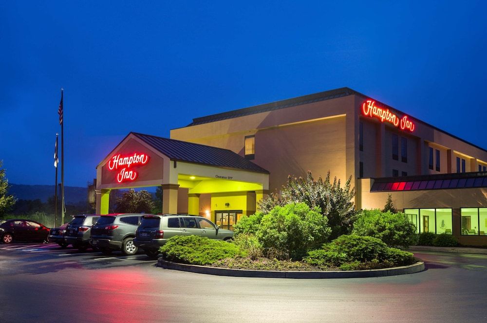 Hampton Inn Danville 3 estrellas en Danville
