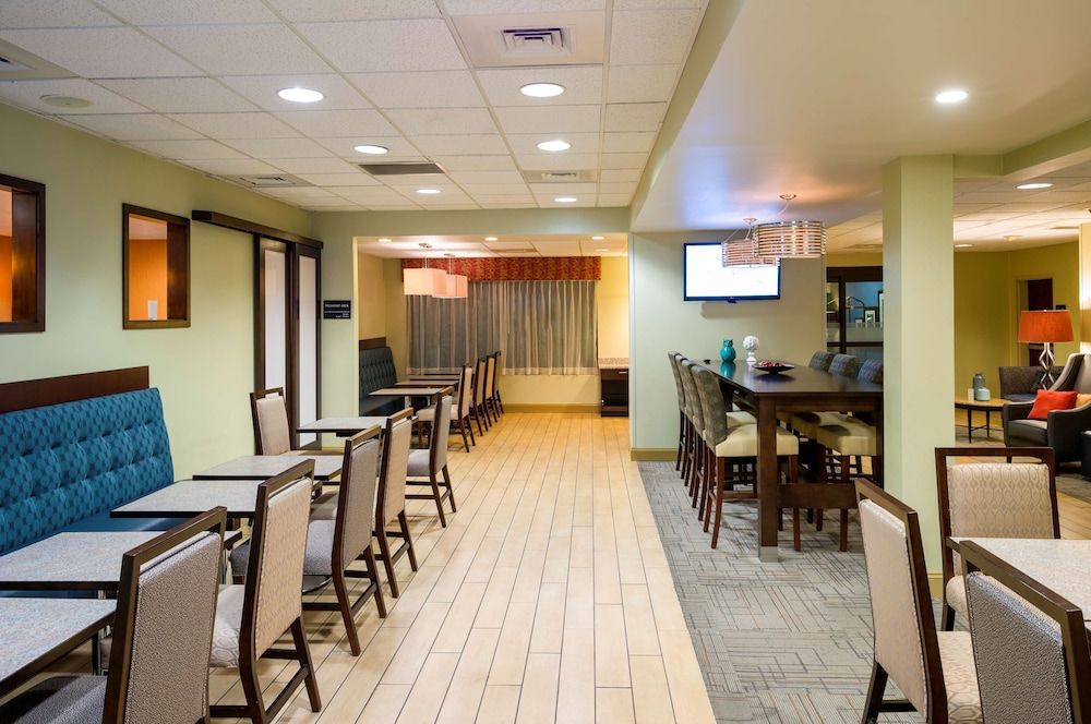 Hampton Inn Danville 2