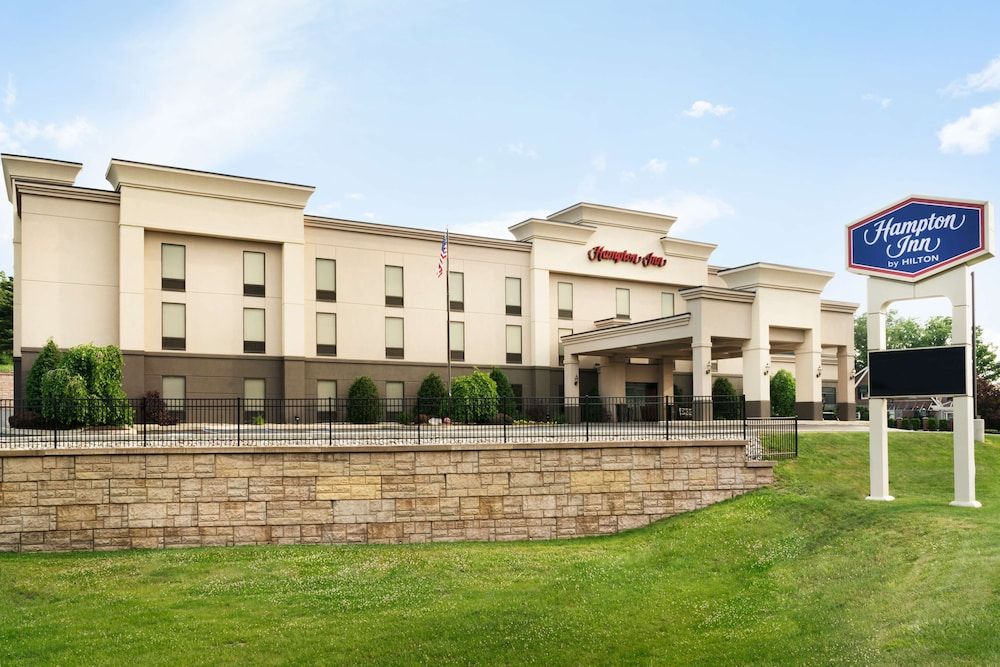Hampton Inn Lehighton-Jim Thorpe 3 estrellas en Lehighton