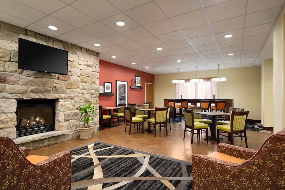 Hampton Inn Lehighton-Jim Thorpe 2