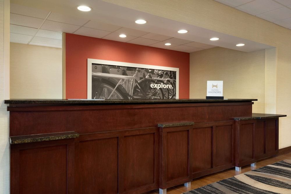 Hampton Inn Lehighton-Jim Thorpe 3