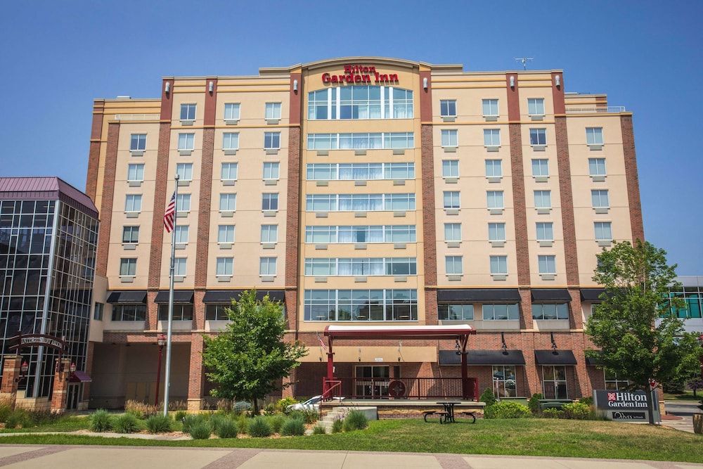 Hilton Garden Inn Mankato Downtown 3 estrelas em Mankato