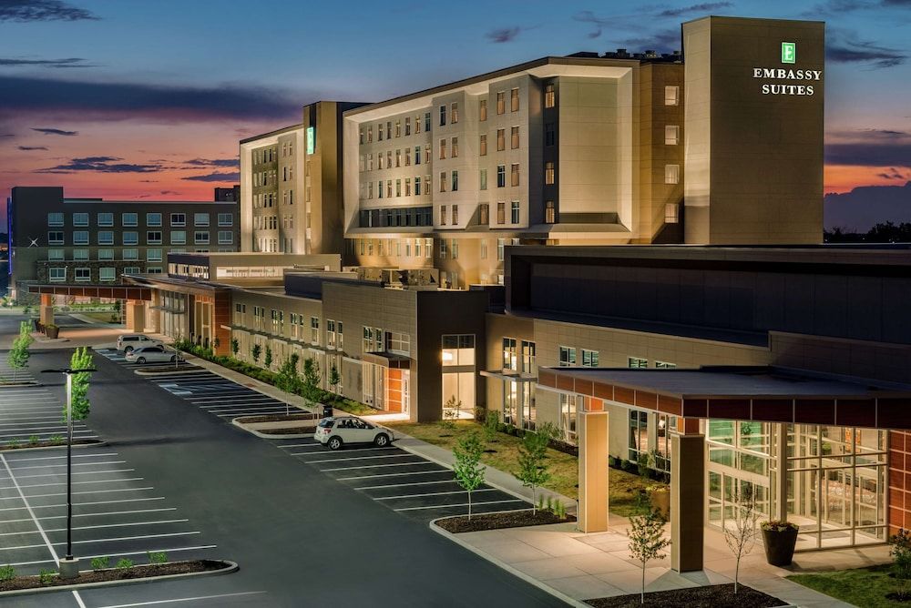 Embassy Suites by Hilton Noblesville Indianapolis Convention Center 4 estrelas em Noblesville