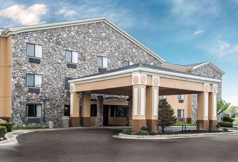Econo Lodge Inn & Suites Monroe 2 estrelas em Monroe
