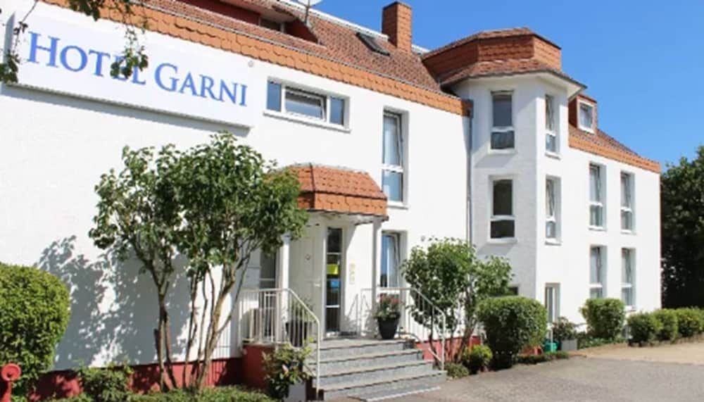 Hotel Garni Rosbach v.d.H. 1
