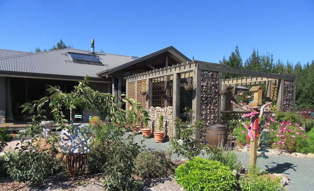 Redwood Valley B & B -1 estrellas en Richmond