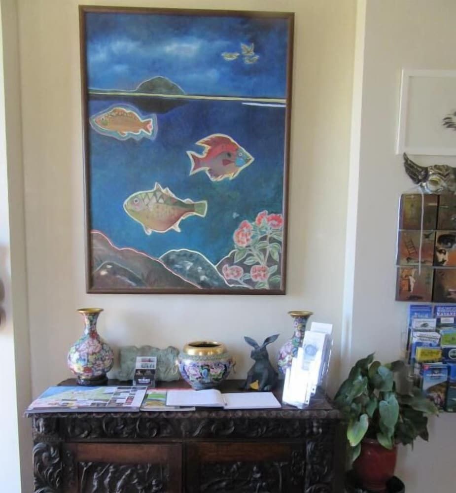 Redwood Valley B & B 2