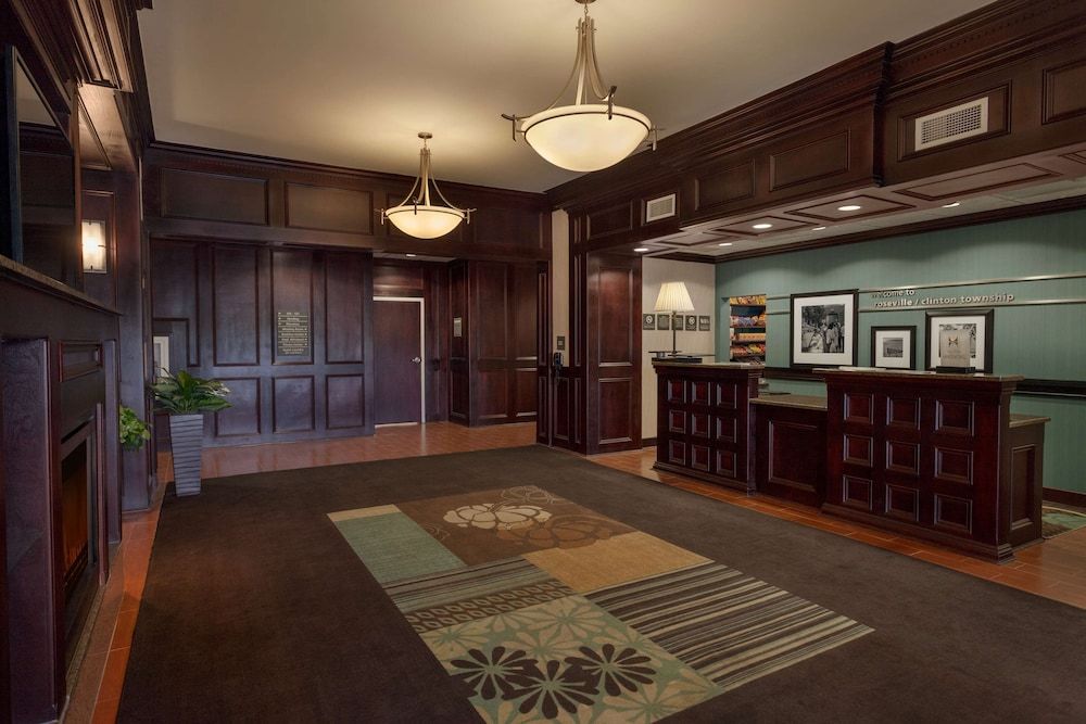 Hampton Inn Detroit/Roseville 2