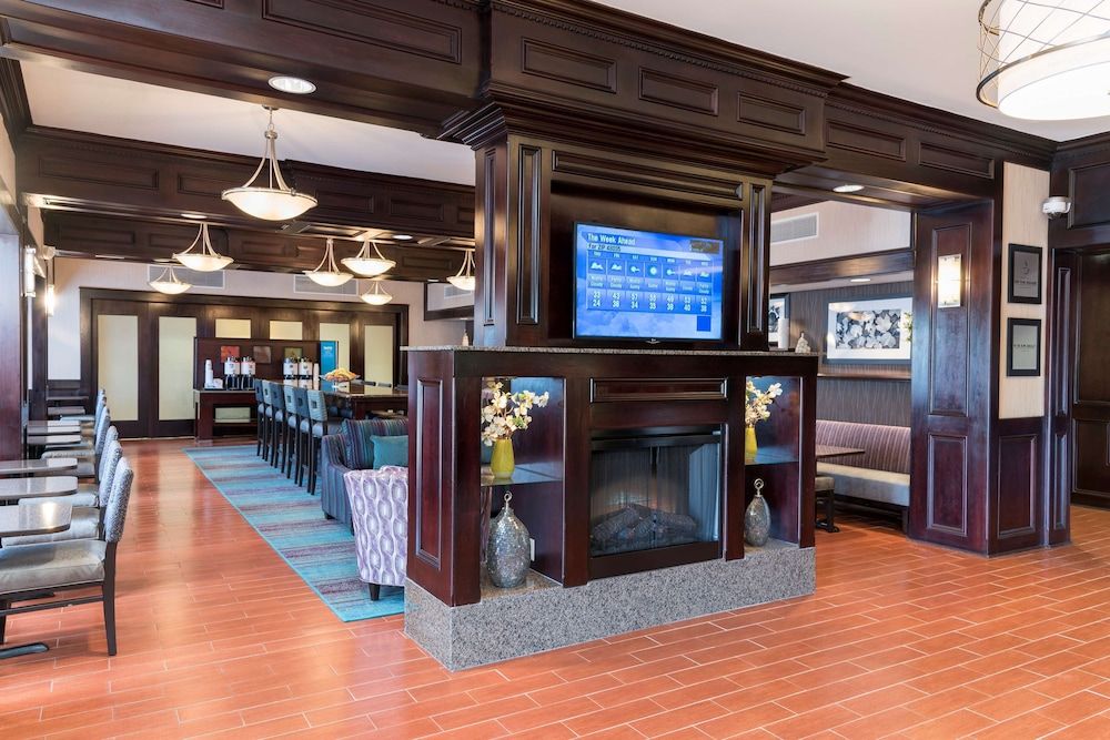 Hampton Inn Detroit/Roseville 3 étoiles à Clinton