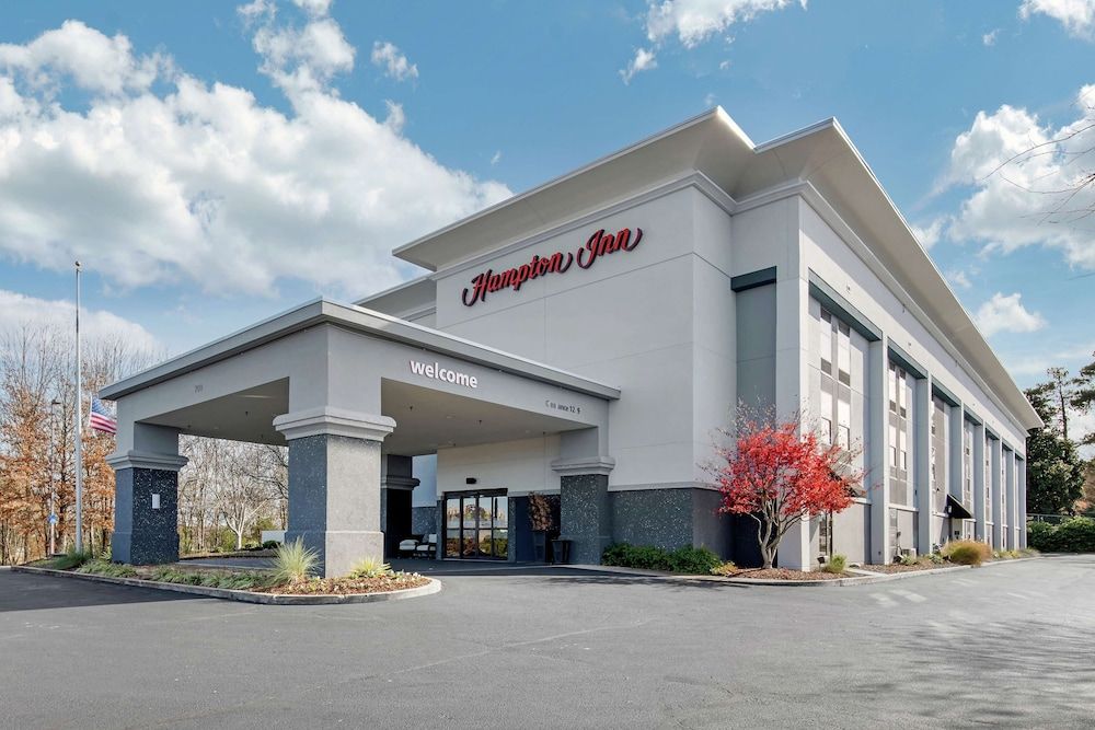 Hampton Inn Starkville Mississippi State University 4 estrelas em Starkville