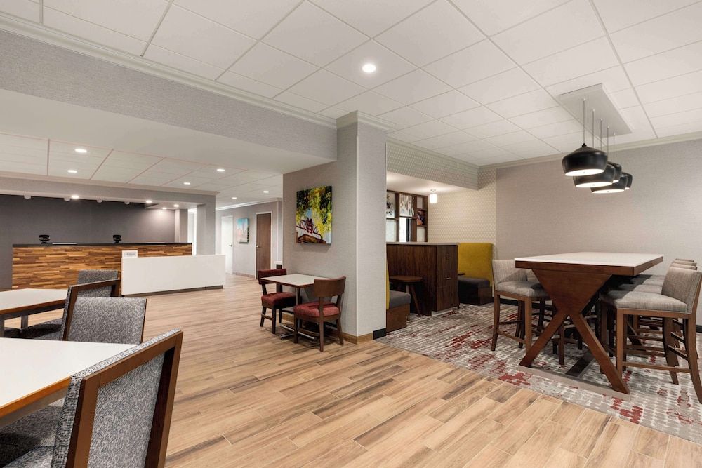 Hampton Inn Starkville Mississippi State University 2