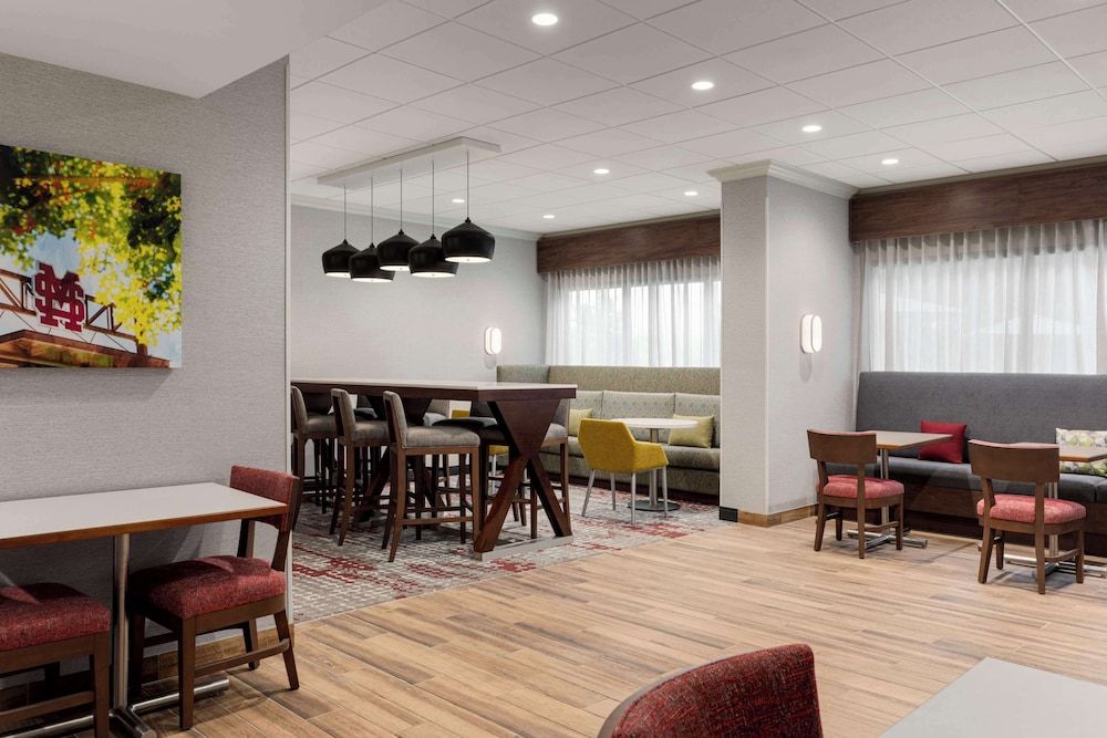 Hampton Inn Starkville Mississippi State University 3