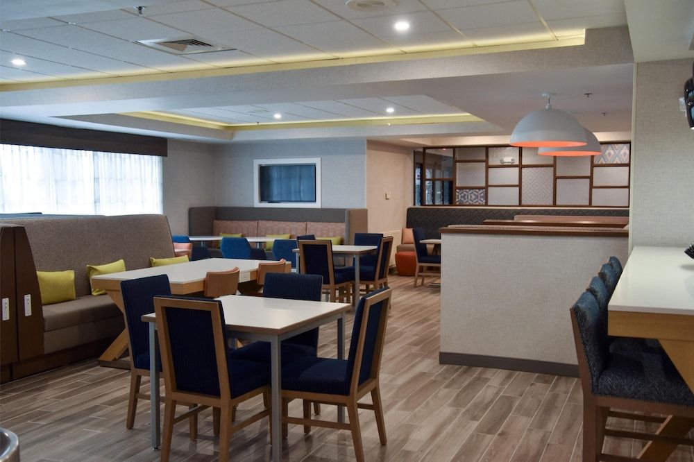 Hampton Inn Frankfort 3 estrelas em Frankfort