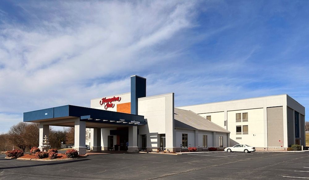 Hampton Inn Morristown 3 estrelas em Morristown