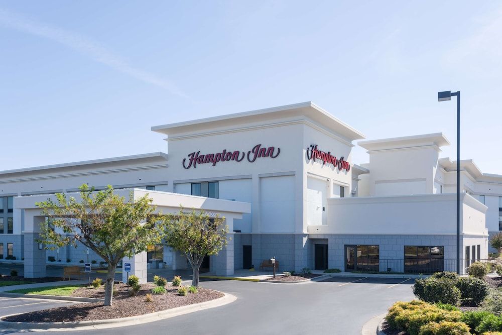 Hampton Inn Mount Airy 3 estrelas em Mount Airy