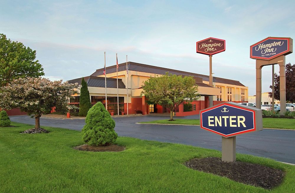 Hampton Inn Ashtabula 3 estrellas en Austinburg