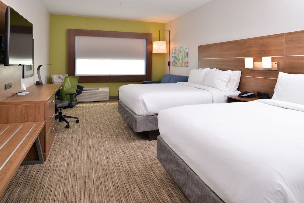 Holiday Inn Express Early by IHG 3