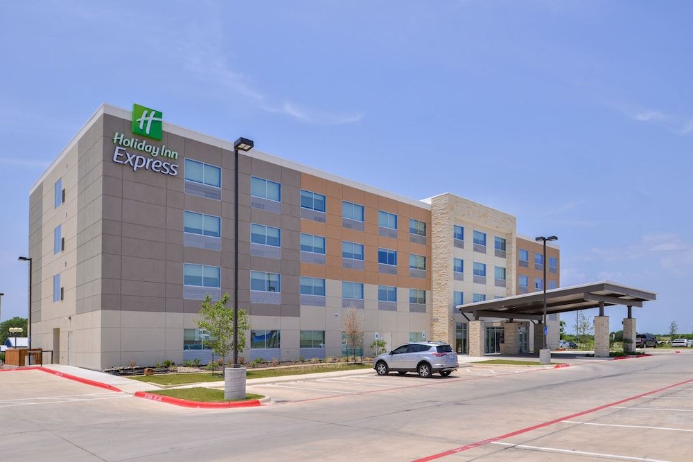 Holiday Inn Express Early by IHG 3 estrellas en Early