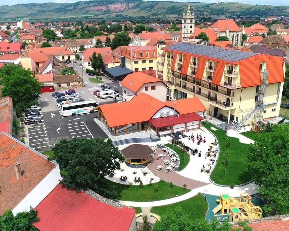 Hotel Leul de Aur -1 estrellas en Sebeş
