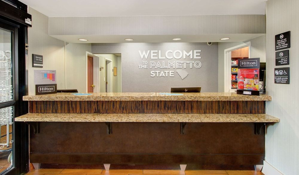 Hampton Inn Gaffney 2